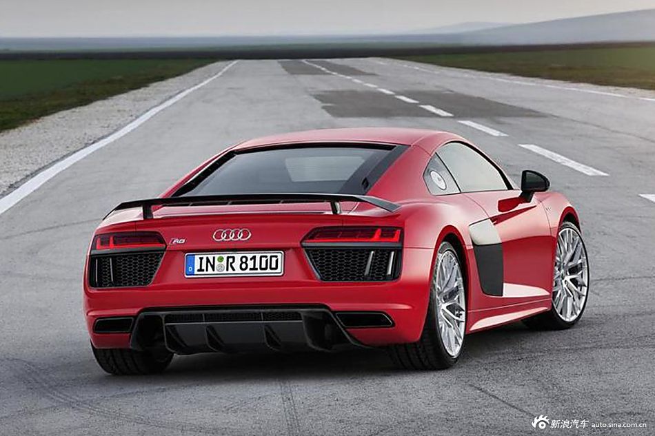 奥迪R8