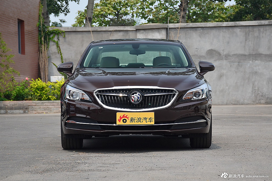 2016款君越1.5T自动领先型20T