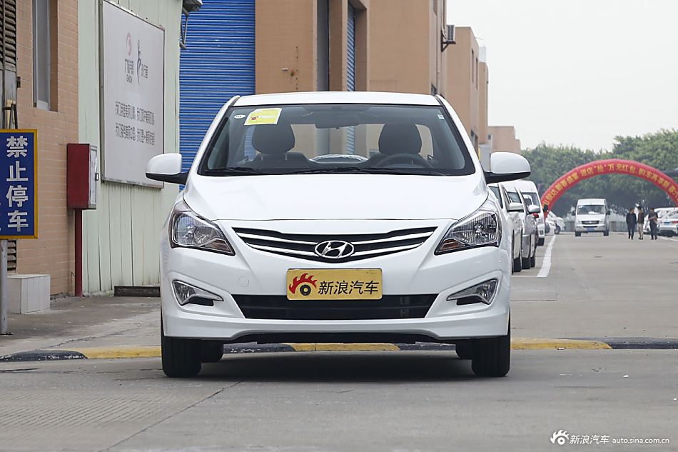 2014款瑞纳1.4L自动智能型