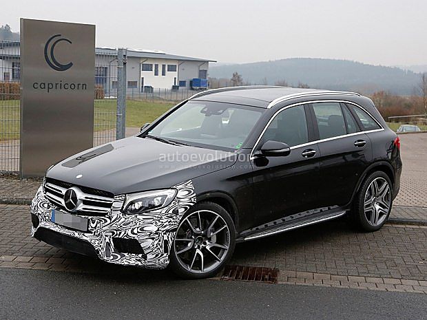 AMG GLC