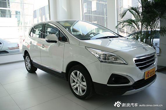 2013款东风标志3008 2.0L手动经典版