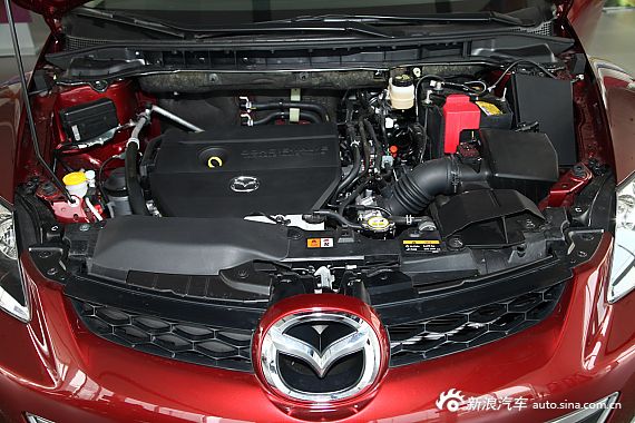 2014款马自达CX-7 2.5L两驱尊贵版