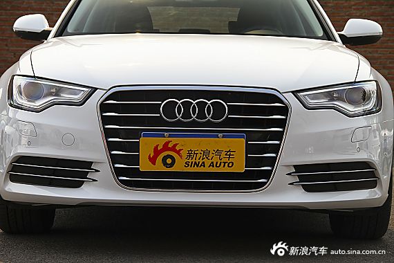 2014款奥迪A6L 30TFSI豪华型