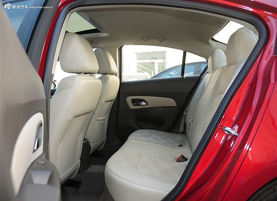 科鲁兹 1.5L 经典 SE AT