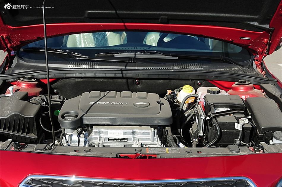 科鲁兹 1.5L 经典 SE AT