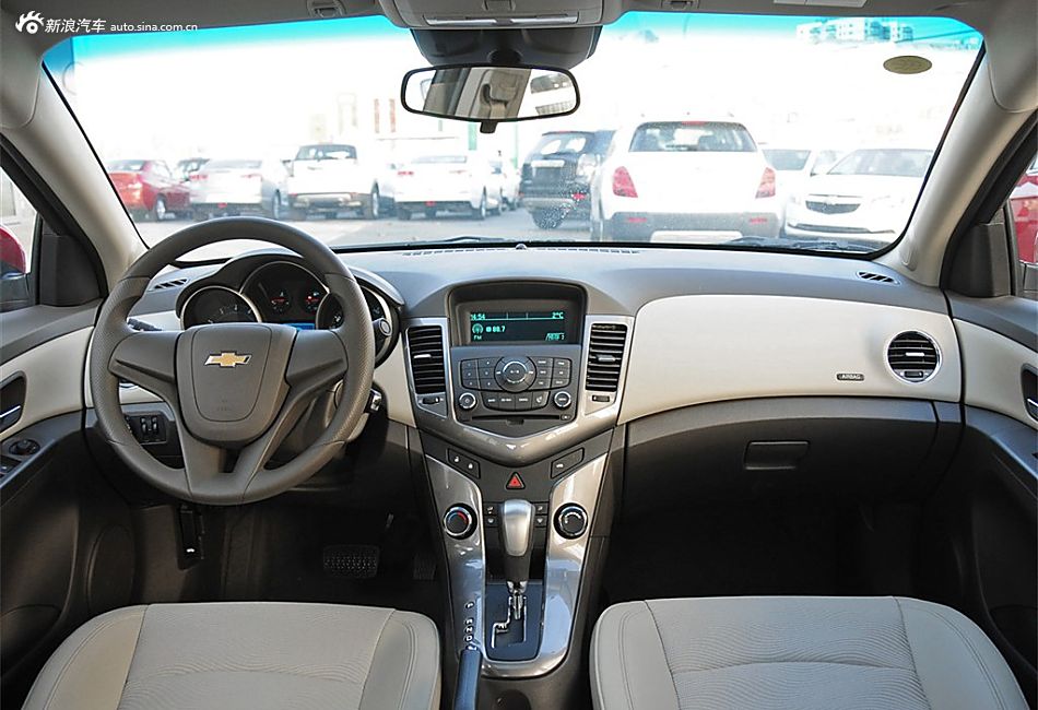 科鲁兹 1.5L 经典 SE AT