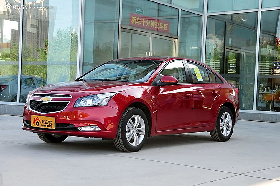 科鲁兹 1.5L 经典 SE AT