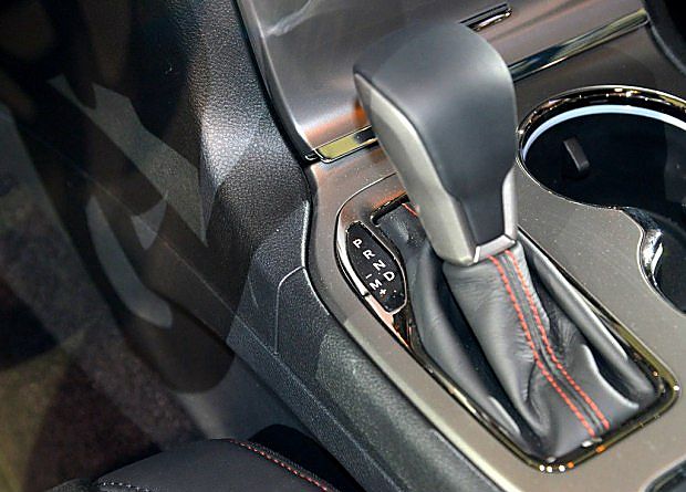 2016纽约车展：大切诺基Trailhawk发布