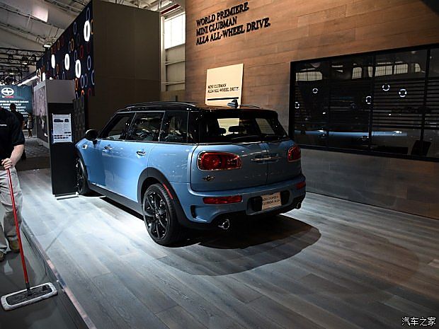 MINI CLUBMAN All 4