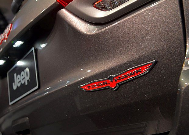 2016纽约车展：大切诺基Trailhawk发布