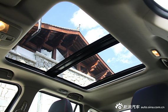 2014款S.CROSS锋驭1.6L CVT尊贵型