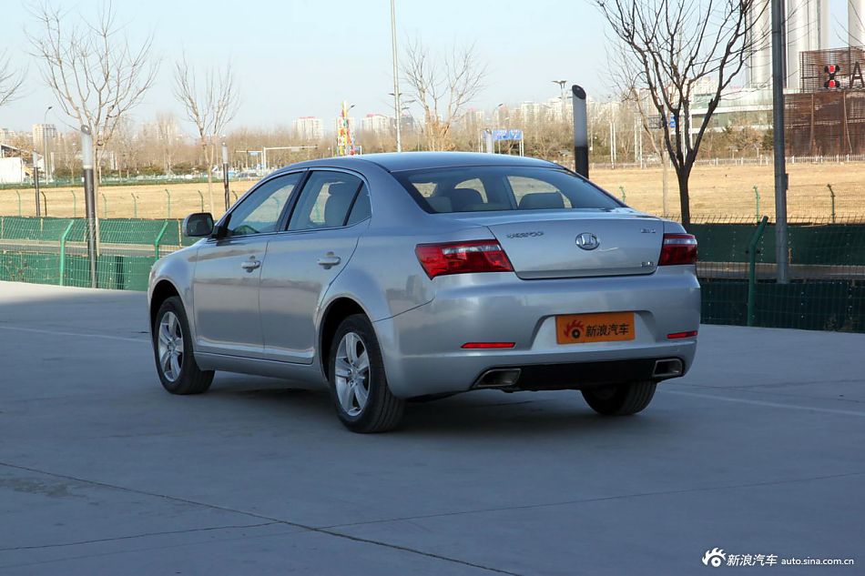 2013款路盛E70 2.0L手动舒适型