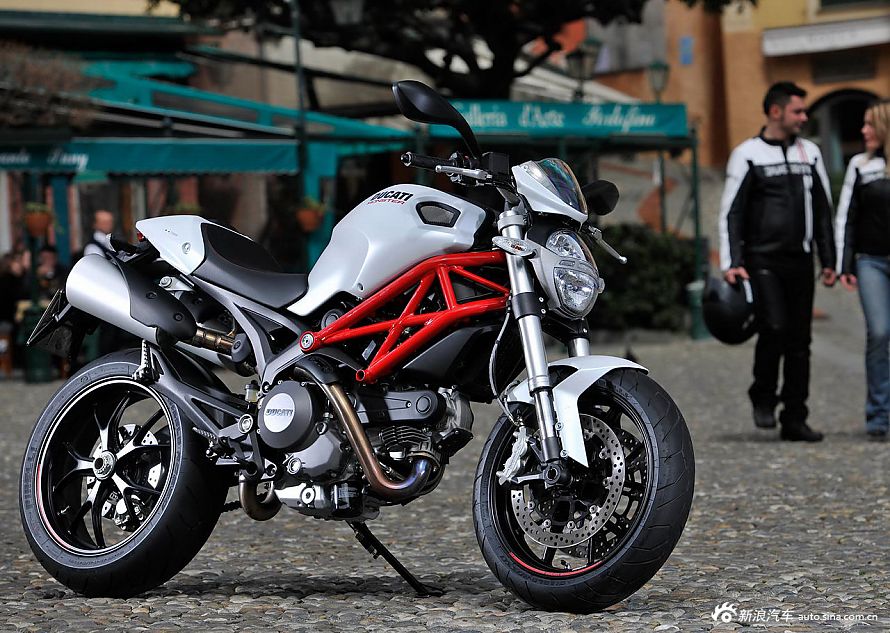 杜卡迪monster796不能上牌