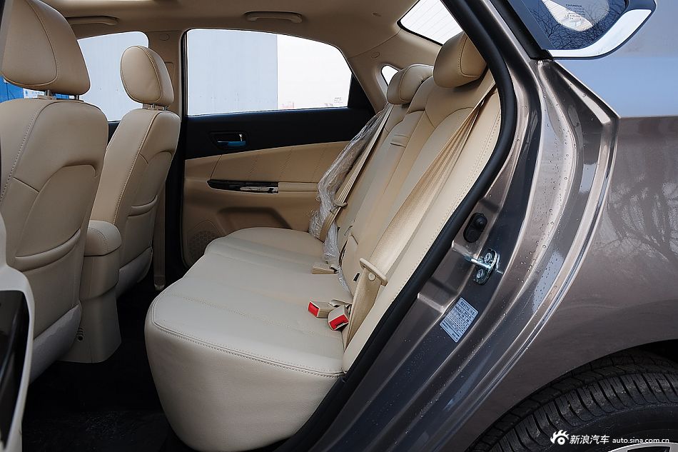 2015款逸动1.6L手动