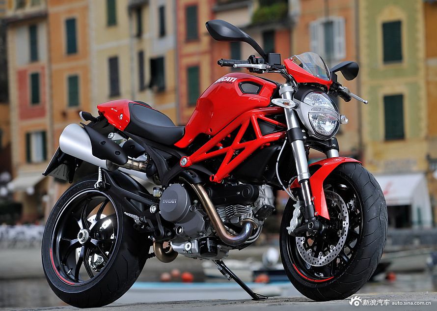 杜卡迪monster796不能上牌