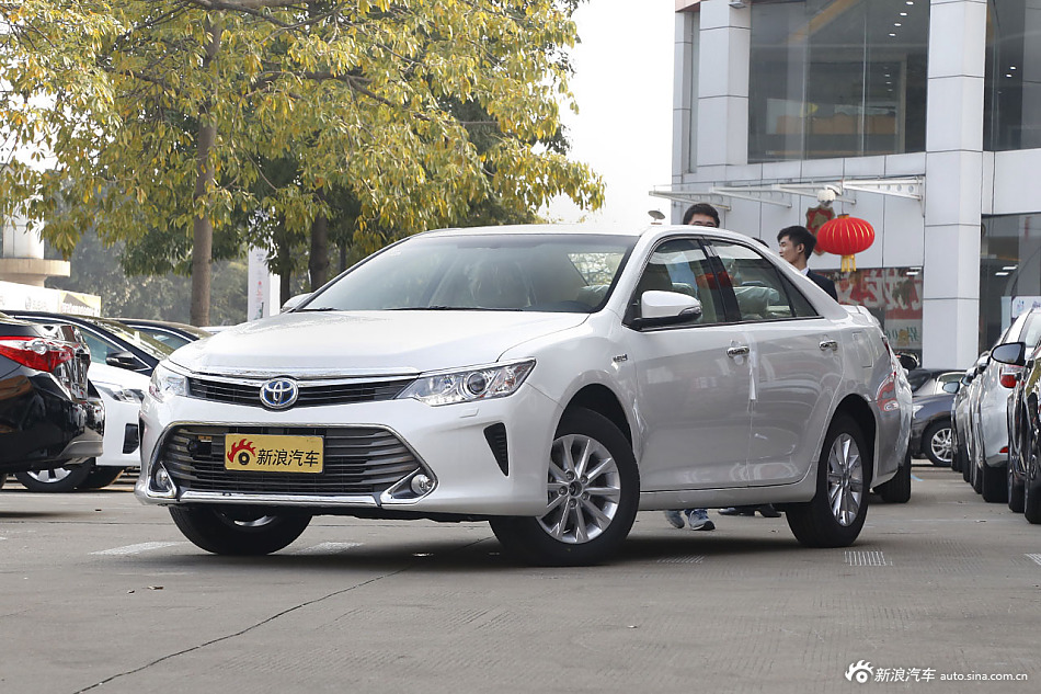 2015款凯美瑞2.5L豪华导航版HG