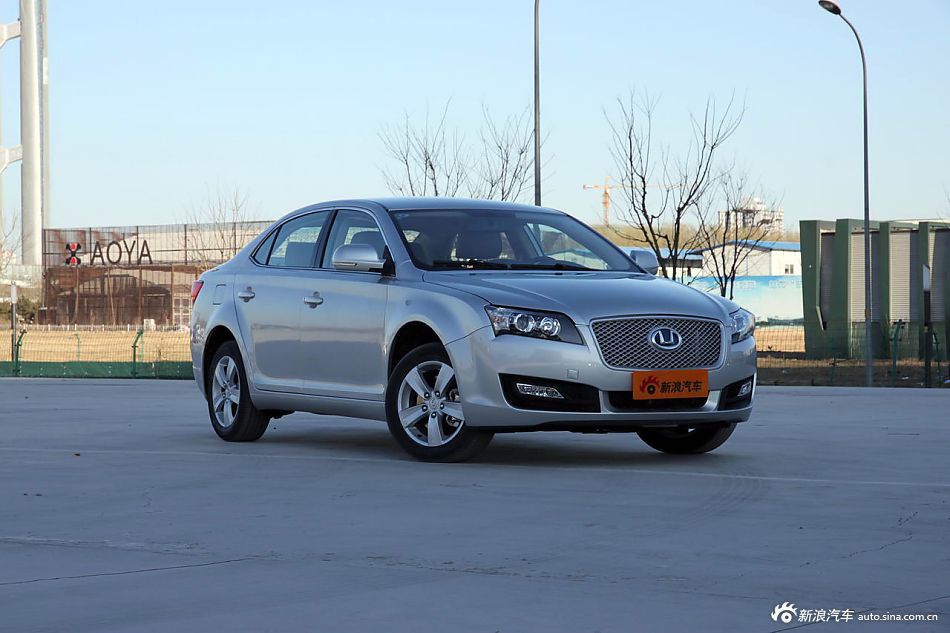 2013款路盛E70 2.0L手动舒适型
