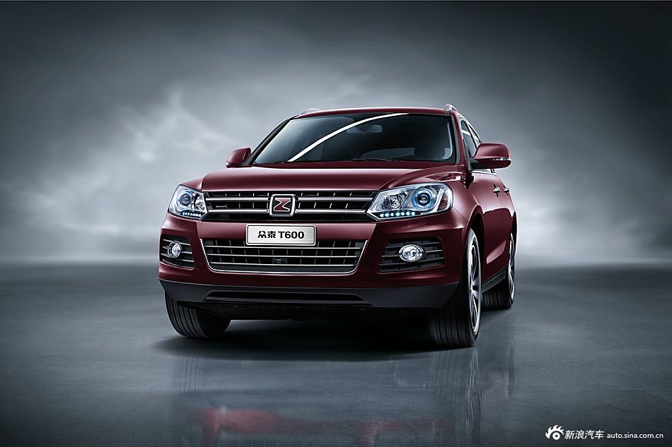 2015款众泰T600