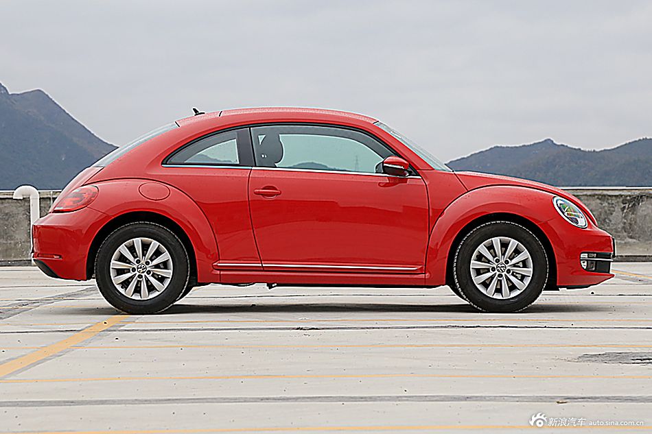 2015款甲壳虫1.2T自动