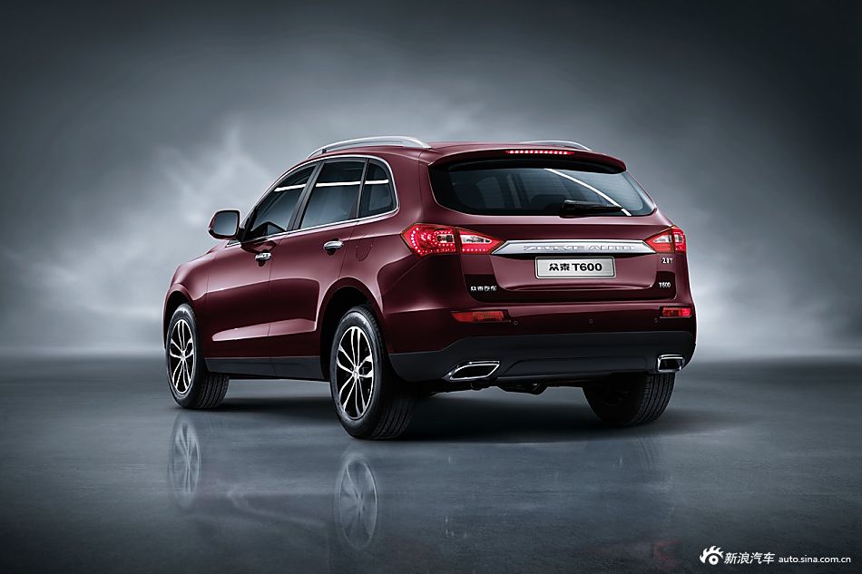 2015款众泰T600