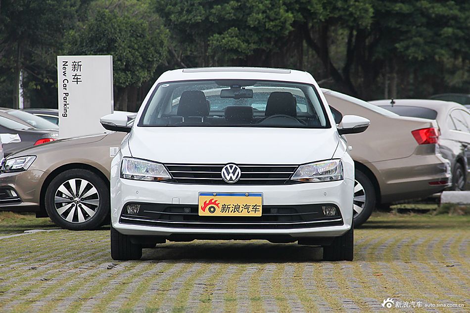 2015款速腾1.4T自动豪华型230