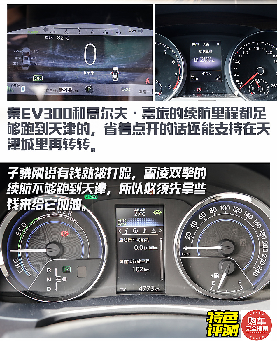 津门穷游对比评测