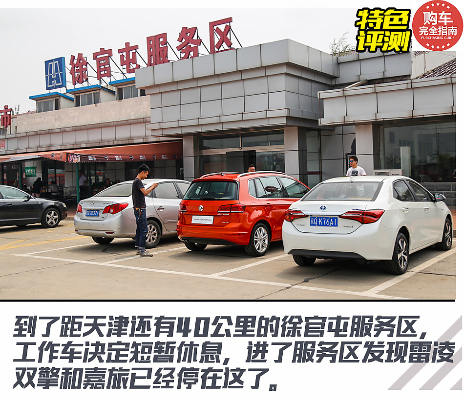 津门穷游对比评测