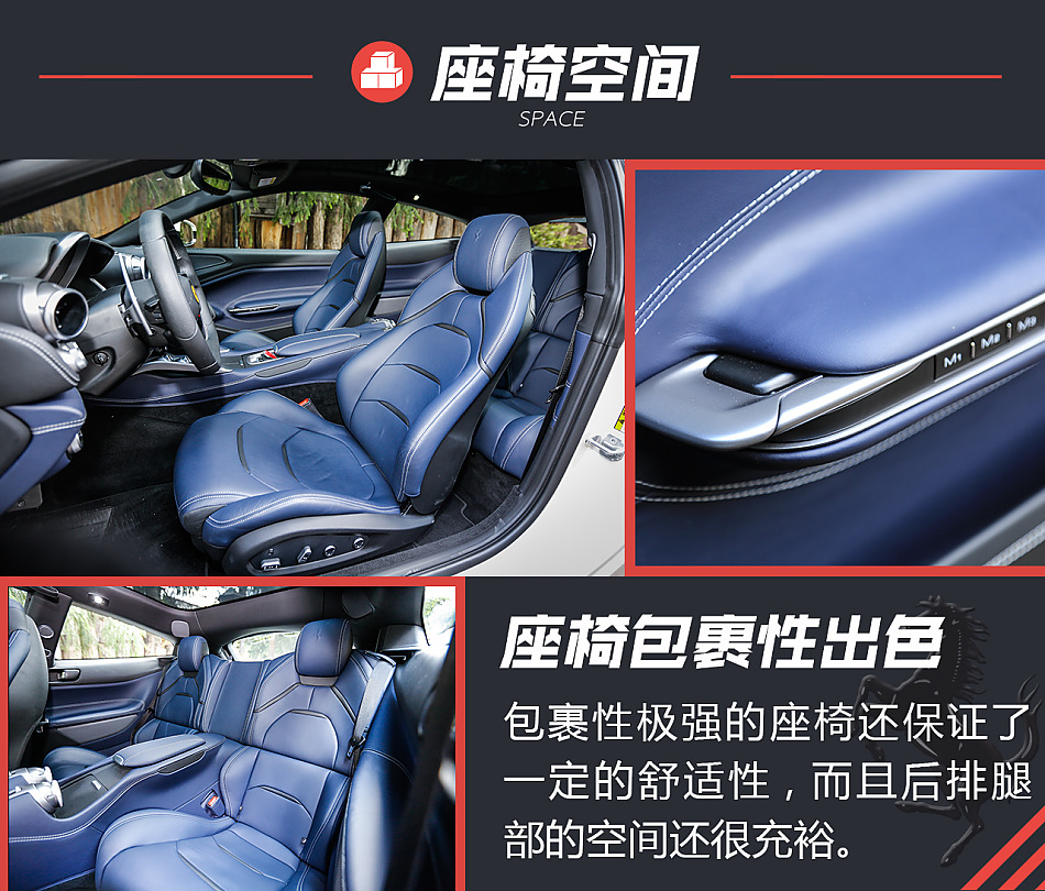 海外试驾GTC4Lusso