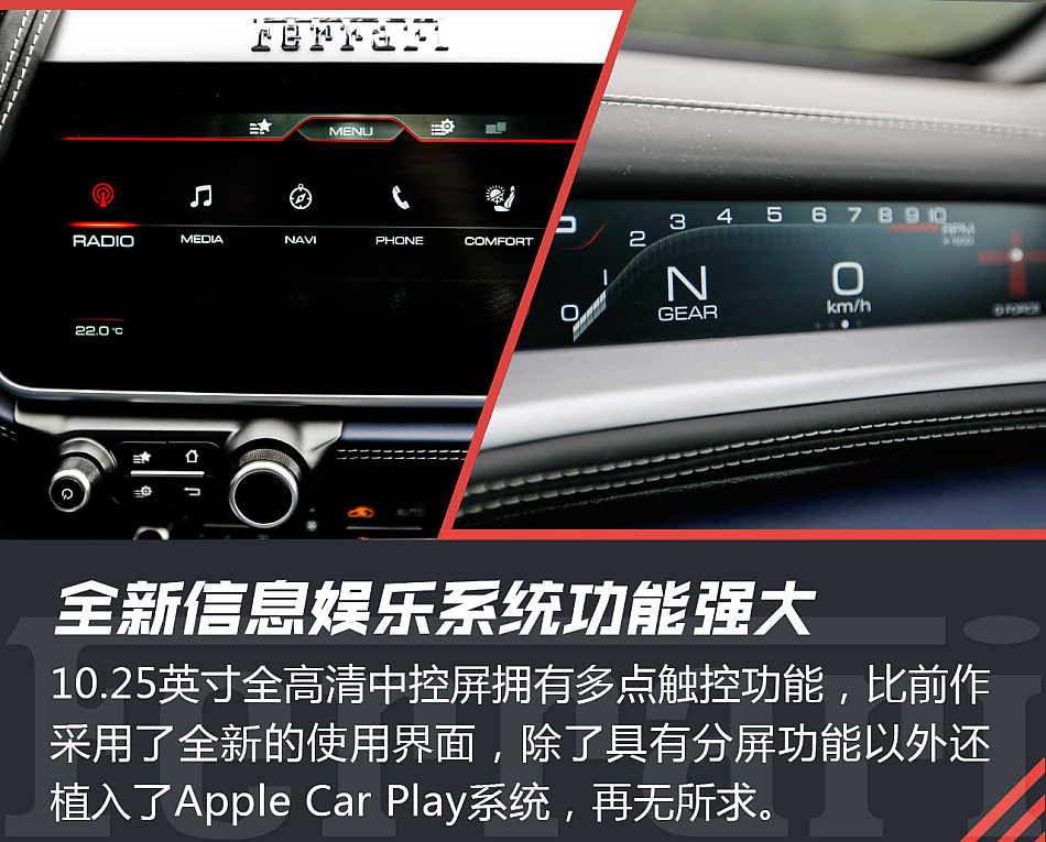 海外试驾GTC4Lusso