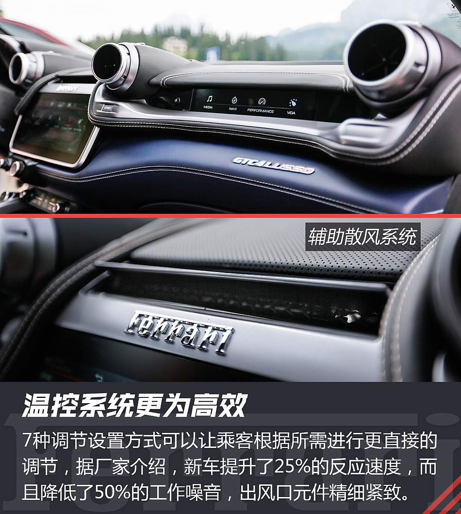 海外试驾GTC4Lusso