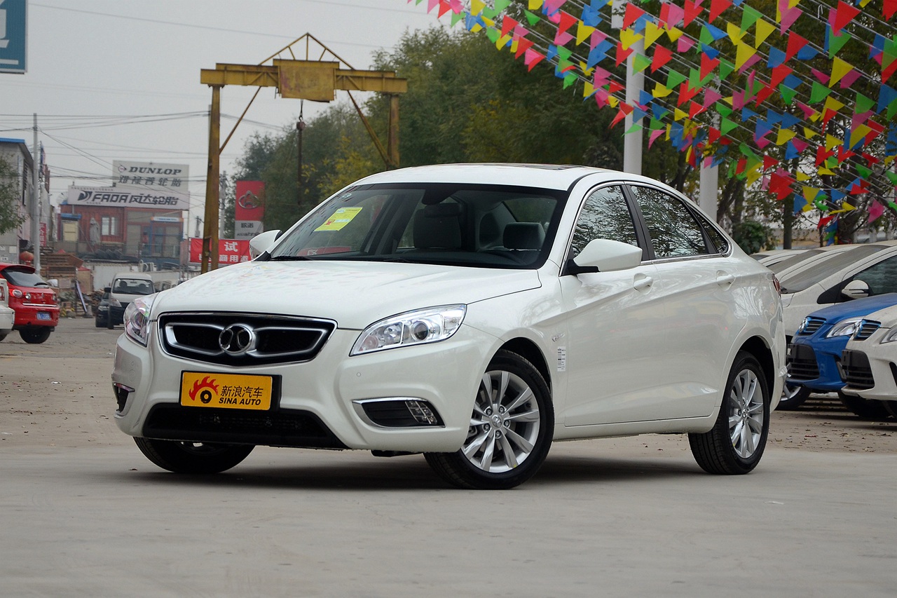 【北汽绅宝d50】2016款绅宝d50 1.