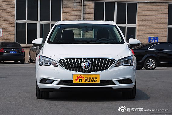 2015款威朗20T自动领先型