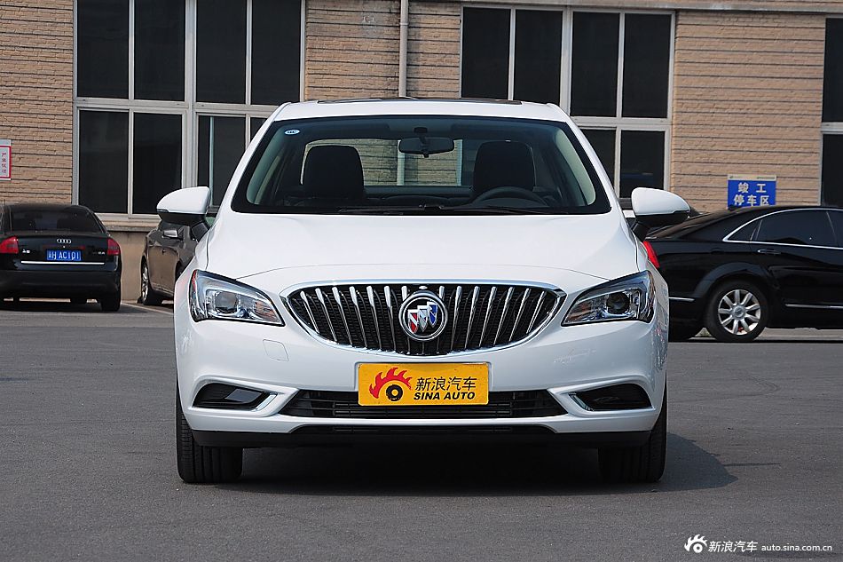 2015款威朗20T自动领先型