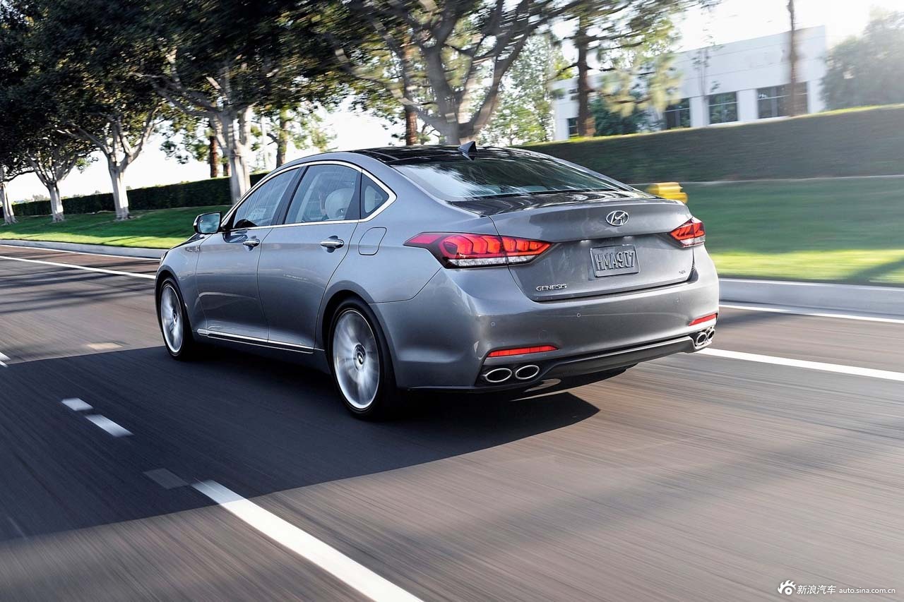 现代新一代劳恩斯官方组图