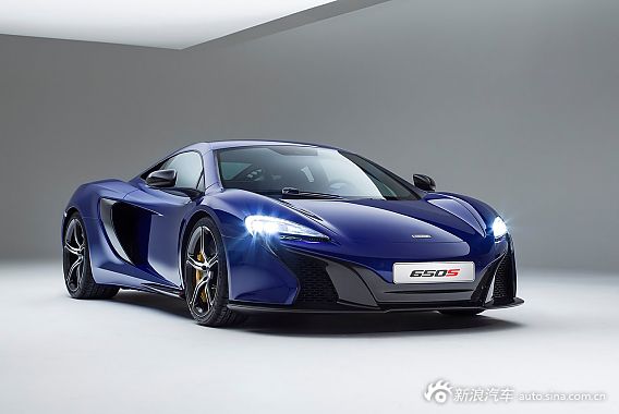 2015款迈凯伦650S
