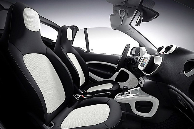 巴博斯版发smart改建套件