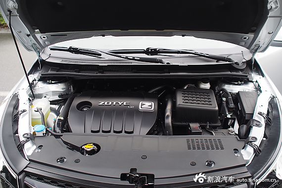 新浪汽车实拍众泰Z500高清组图