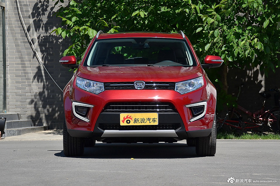 2016款驭胜S330 1.5T自动两驱尊贵版