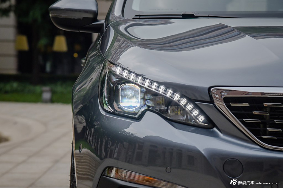 2016款标致308基本型