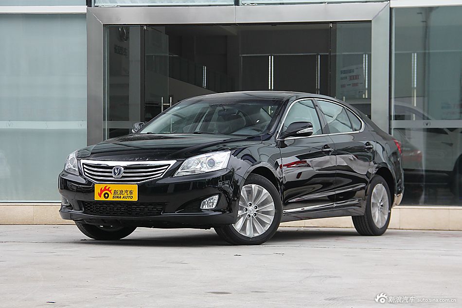 2014款睿骋1.8T自动尊贵周年版国IV