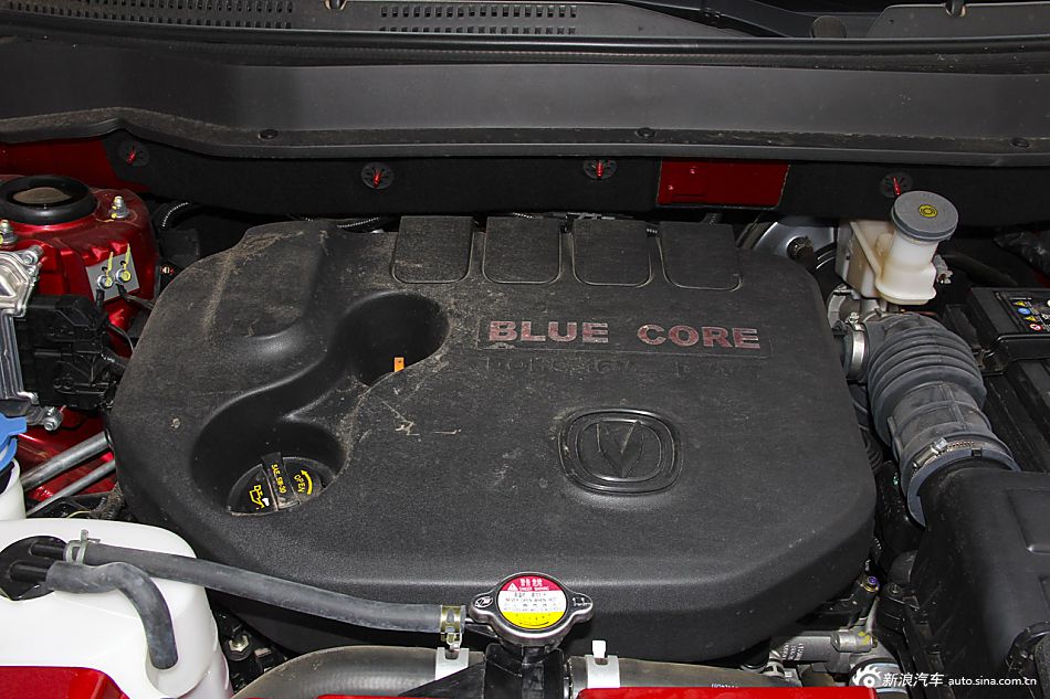 2015款CS35 1.6L手动豪华型国V