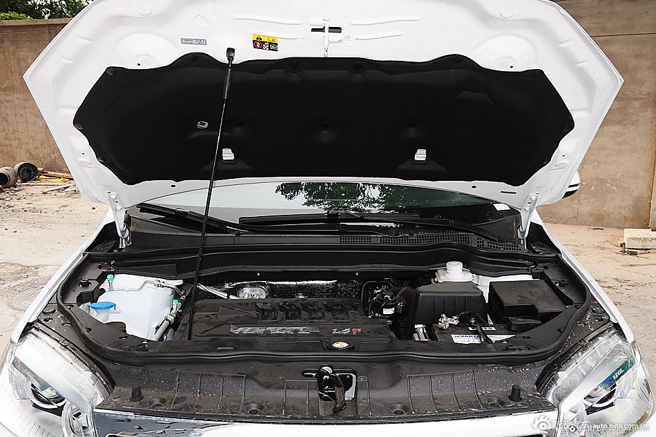 国货系列 实拍自主品牌紧凑型SUV