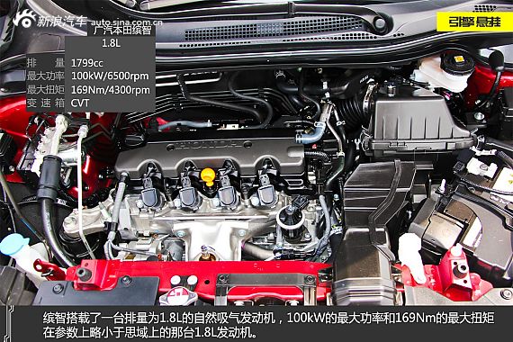 新浪汽车试车图解缤智