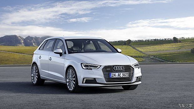 奥迪A3官图