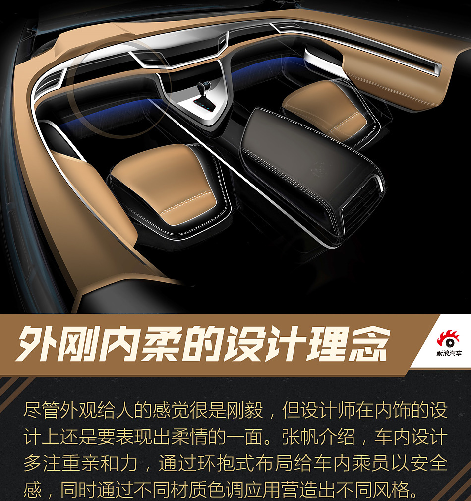 广汽传祺GS8设计解读