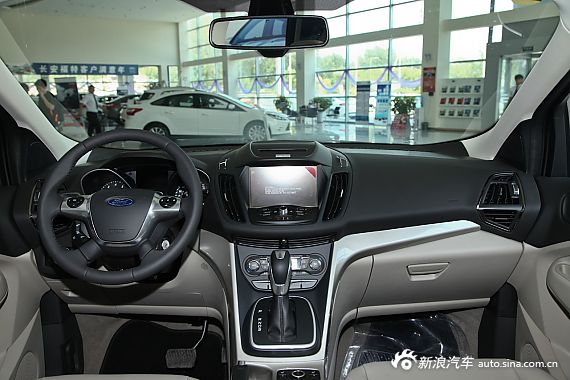 2013款福特翼虎1.6GTDi自动精英型