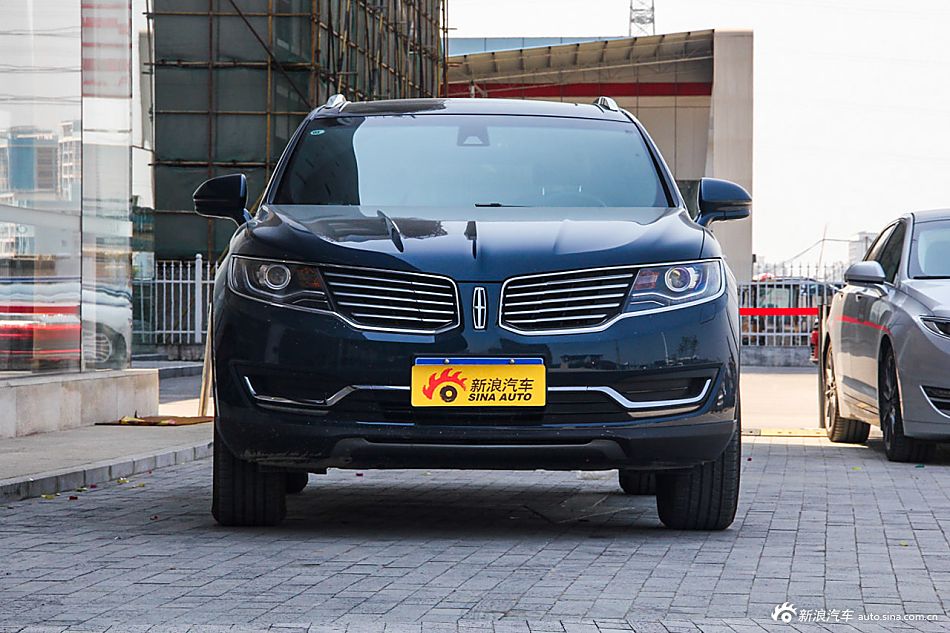 2015款林肯MKX 2.0T自动四驱尊雅版