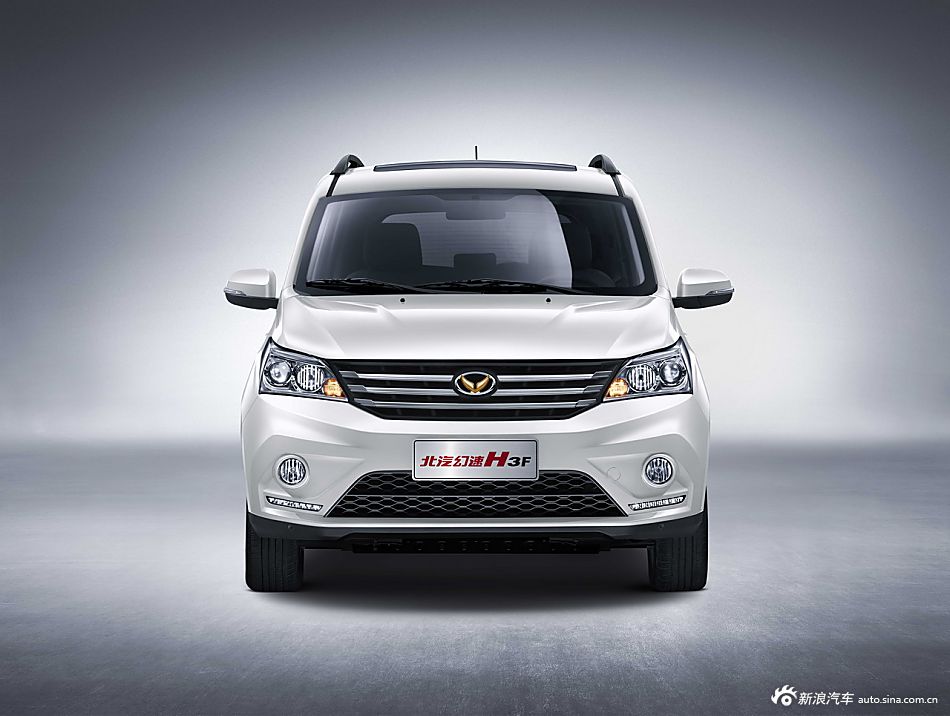 2016款幻速H3F