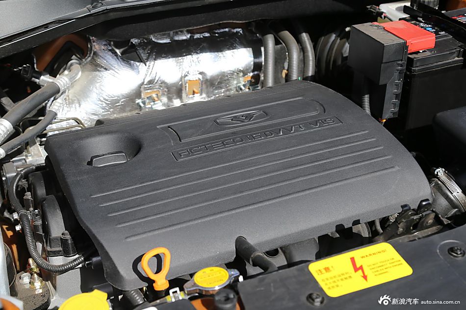 2016款凯翼X3基本型