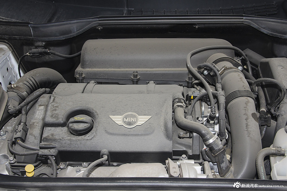 2014款MINI COUNTRYMAN 1.6L自动 COOPER Fun